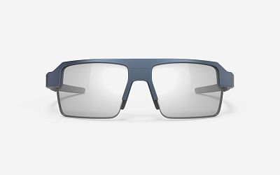 Превью  Велоочки RUDY PROJECT Sirius Cosmic Blue, Линзы: ImpactX 2Laser Black (SP877894-0000)